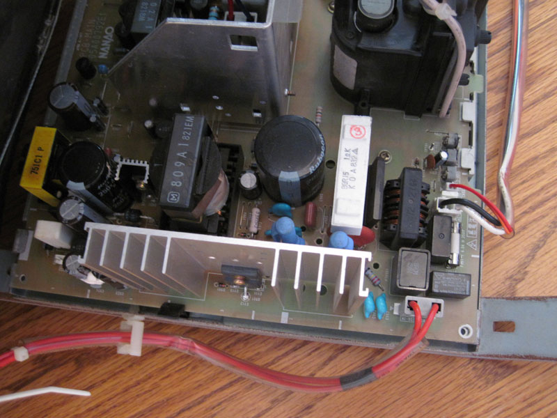 Nanao MS-2931 Chassis Problems - Page 2 - Arcade Otaku