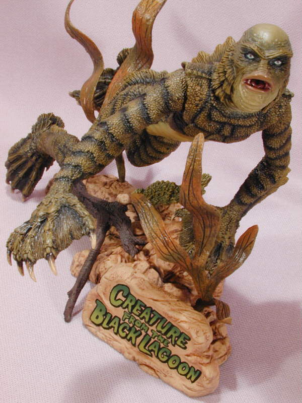 Black lagoon, Model kit, Model kits hobbies