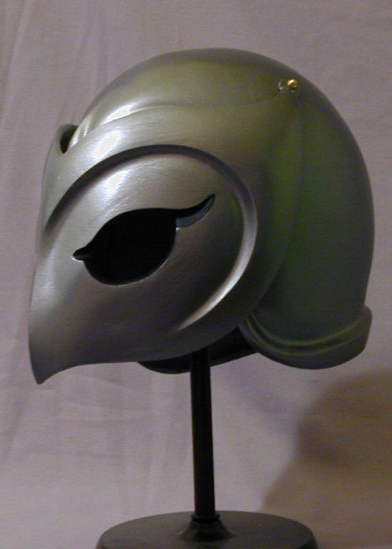 There is a guy in Canada who makes phantom helmets original sculpt 