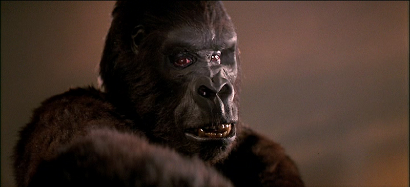 KING KONG 1976 Redeye