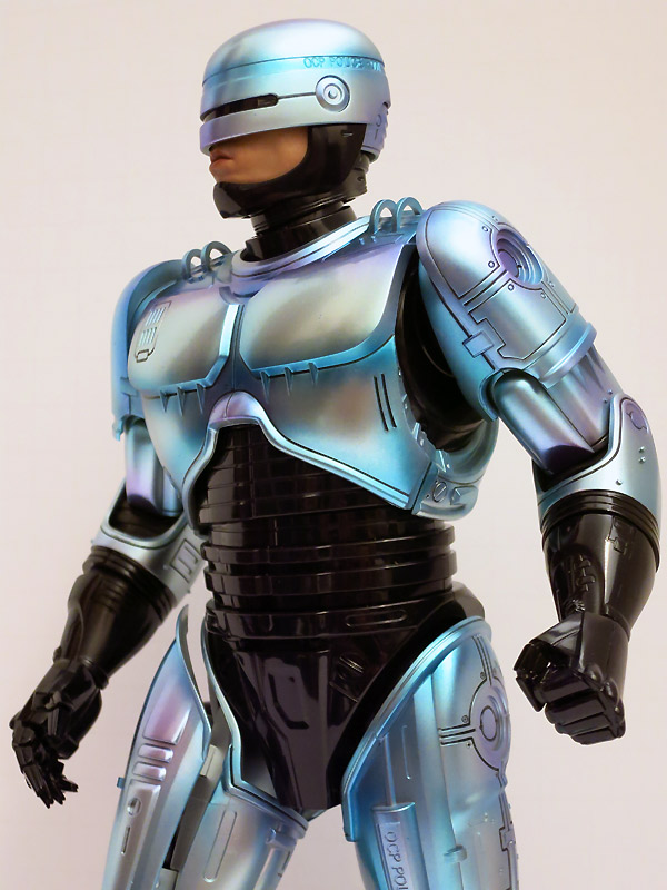 Robo Cop Toys 55