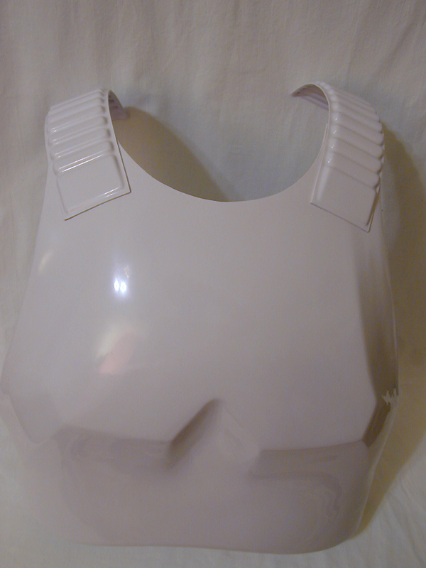 stormtrooper chest plate